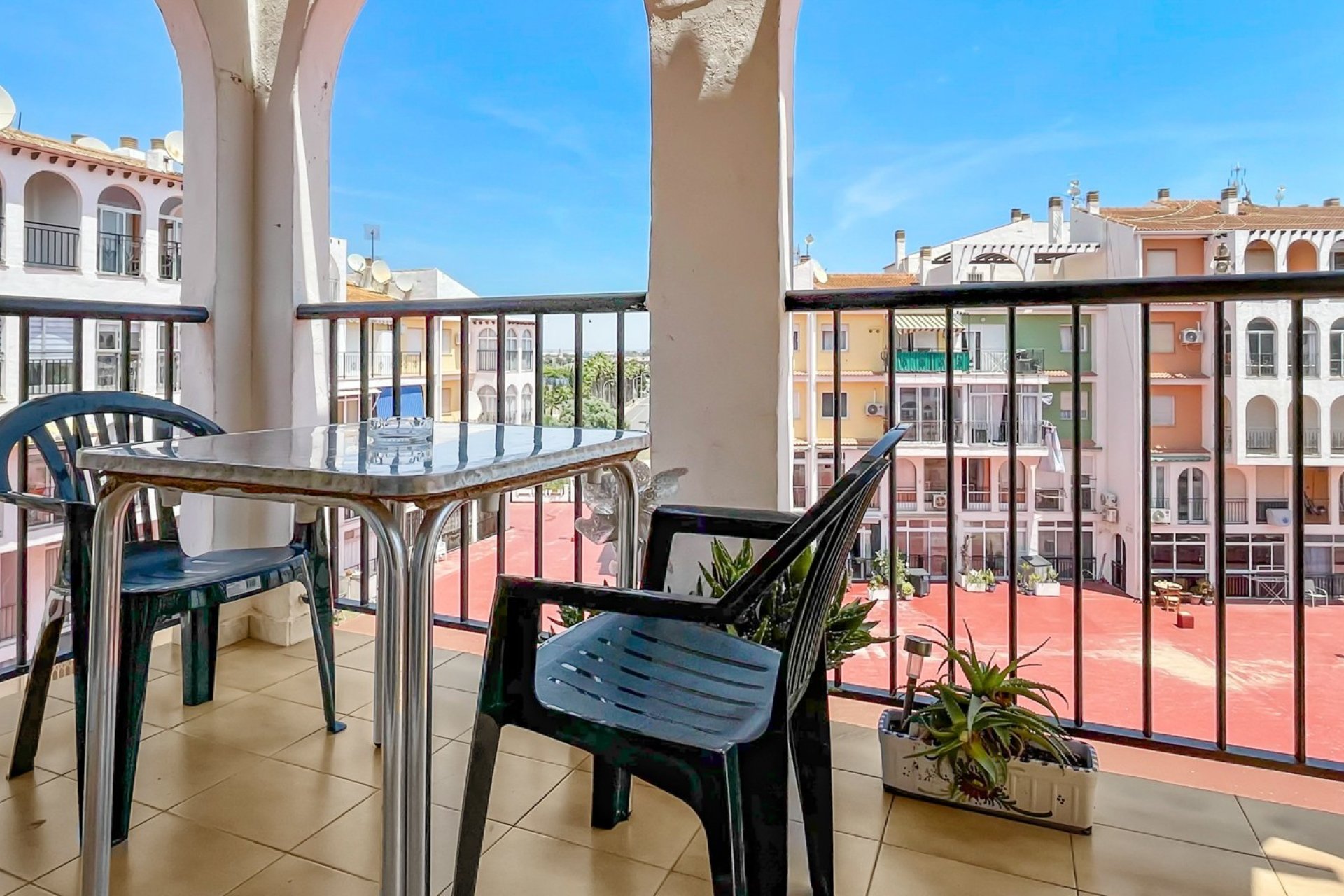 Resale - Apartment - Torrevieja - Mar Azul