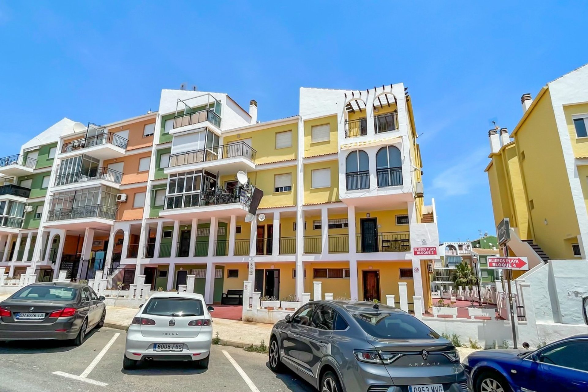 Resale - Apartment - Torrevieja - Mar Azul