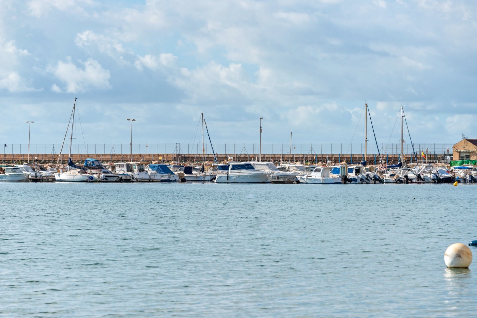 Resale - Apartment - Torrevieja - Playa del Acequión