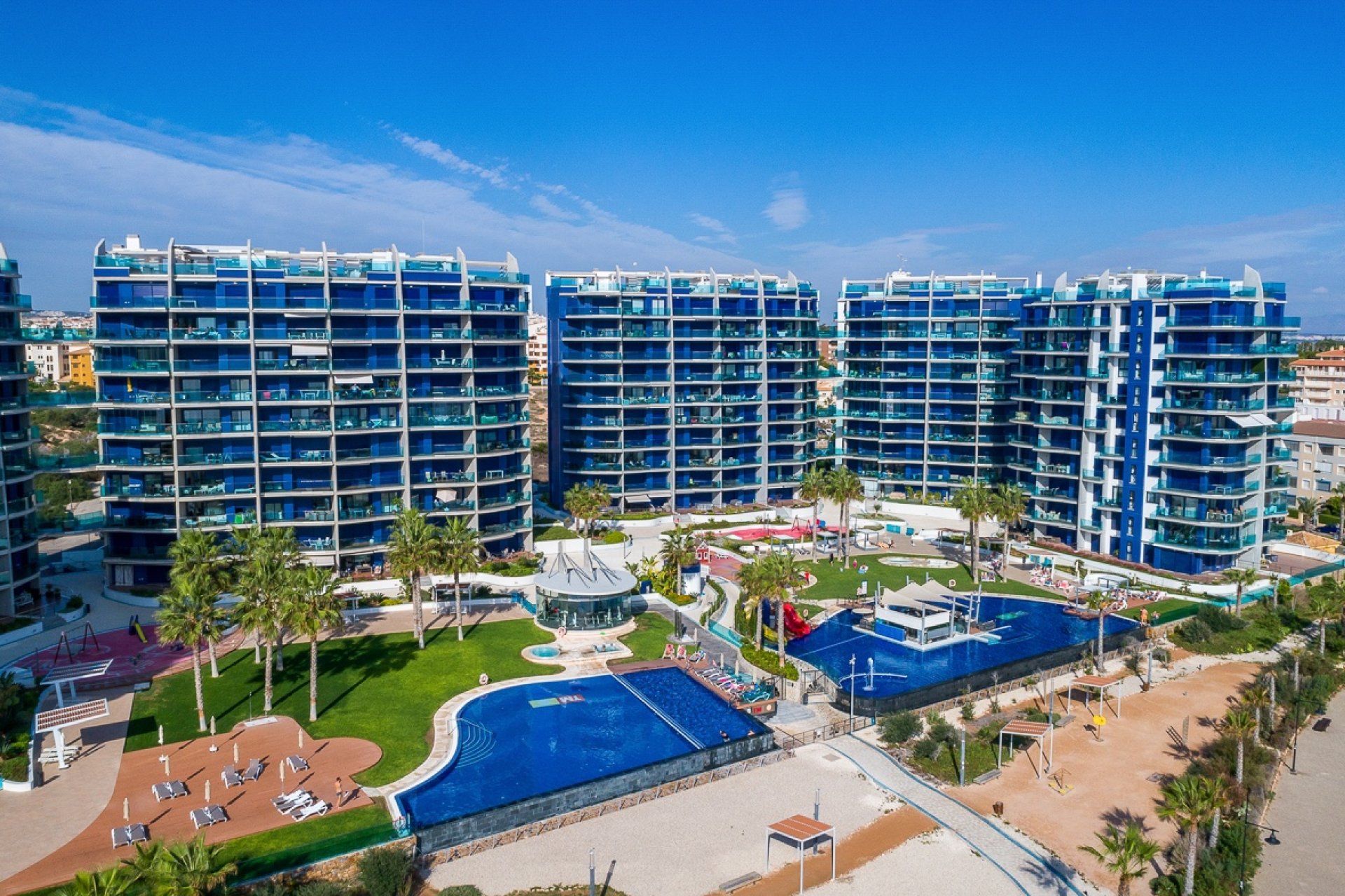 Resale - Apartment - Torrevieja - Punta Prima