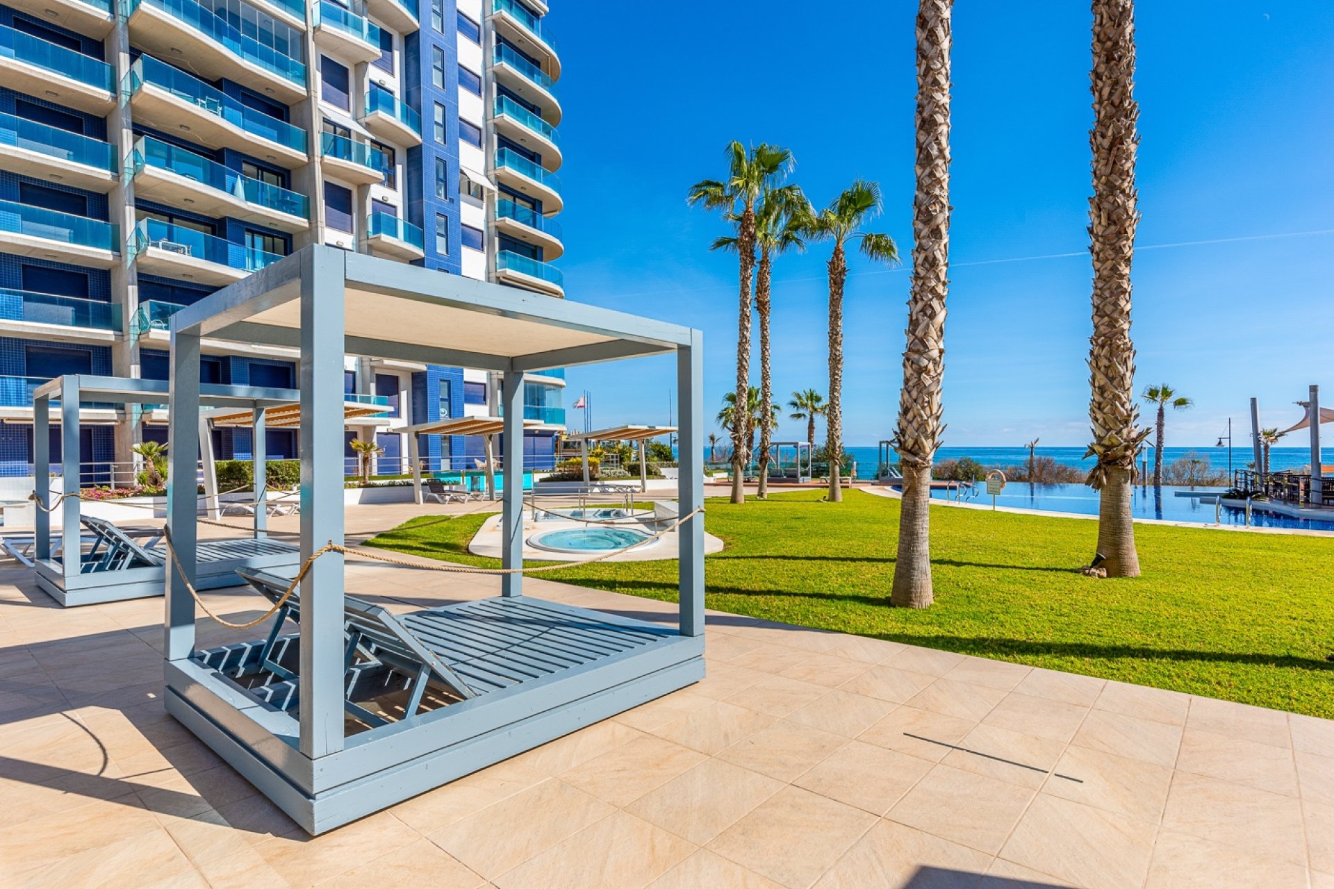 Resale - Apartment - Torrevieja - Punta Prima