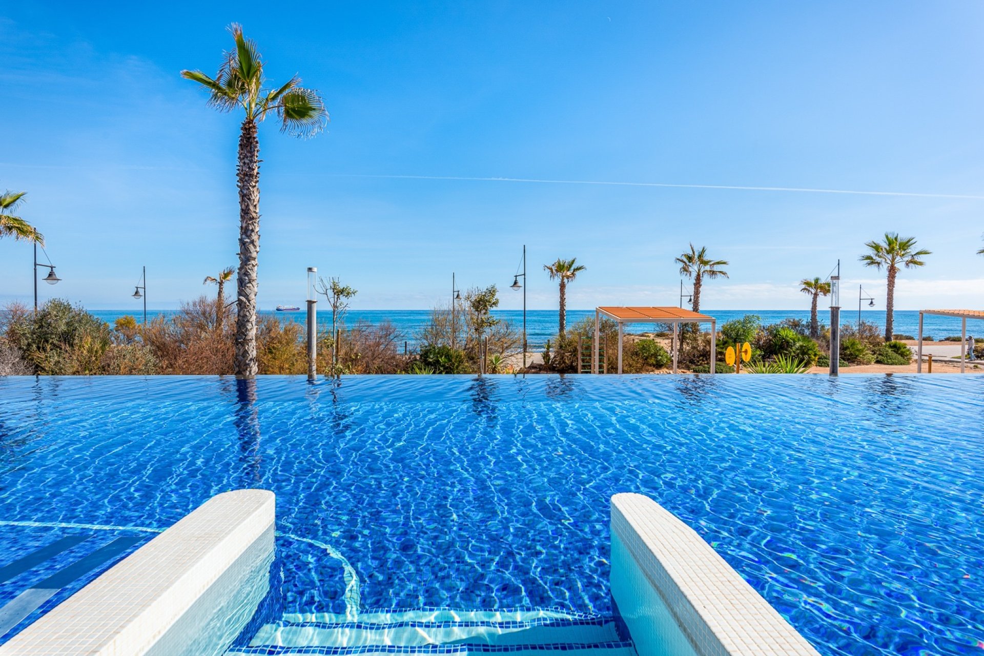 Resale - Apartment - Torrevieja - Punta Prima