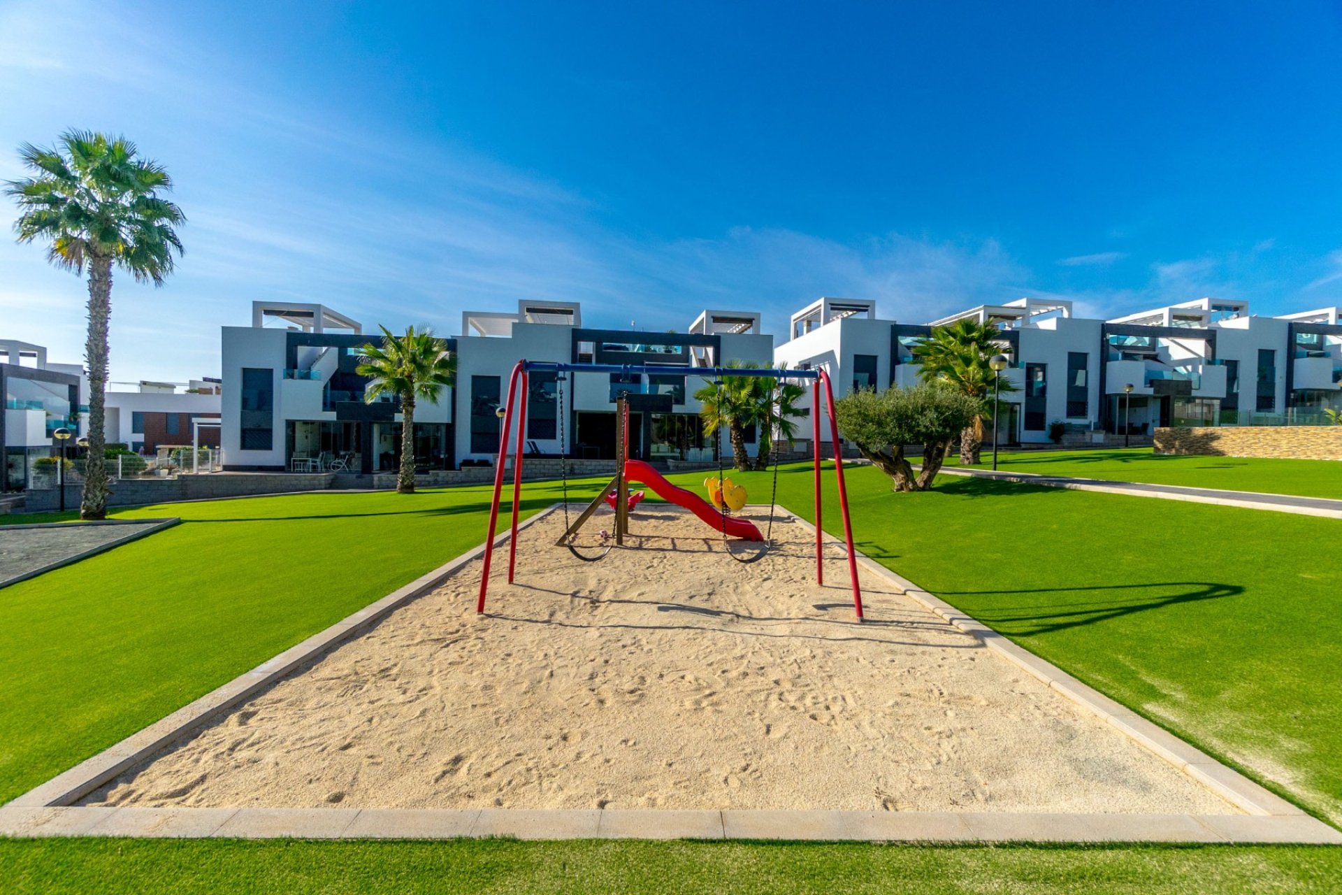 Resale - Apartment - Torrevieja - Punta Prima