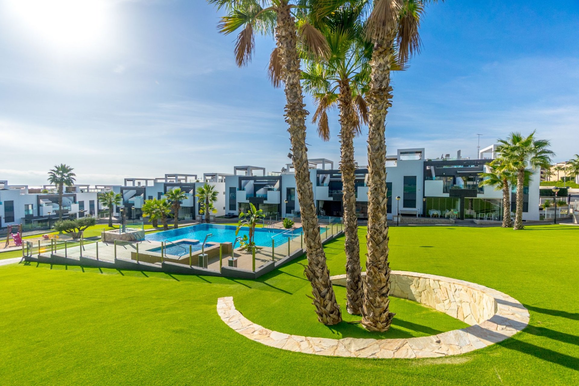 Resale - Apartment - Torrevieja - Punta Prima