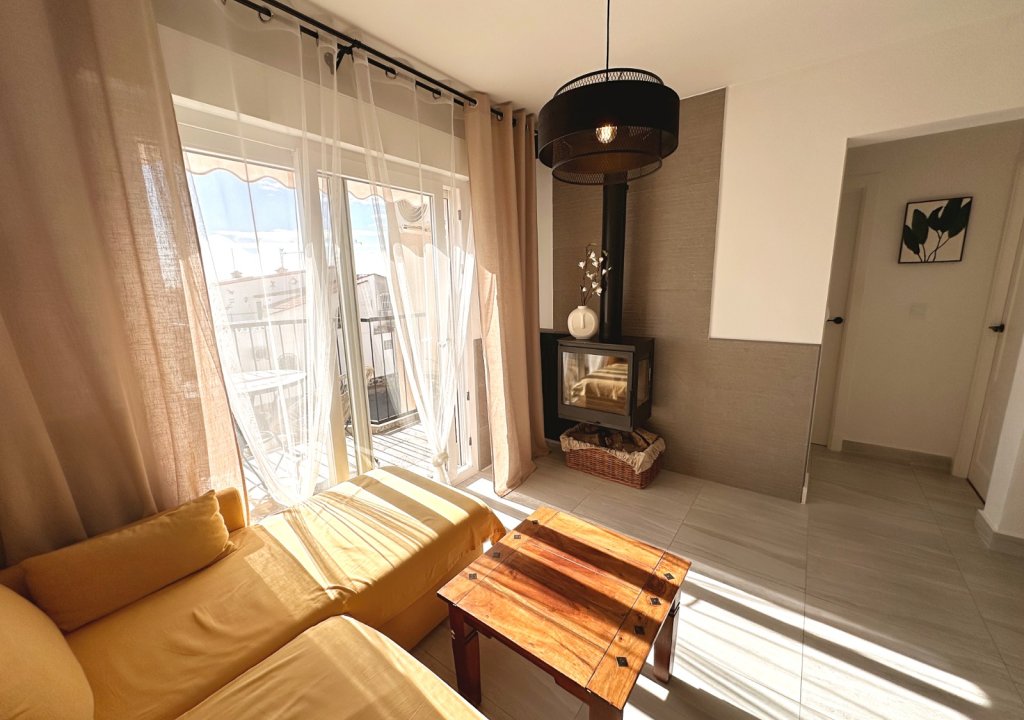 Resale - Apartment - Torrevieja - San Luis