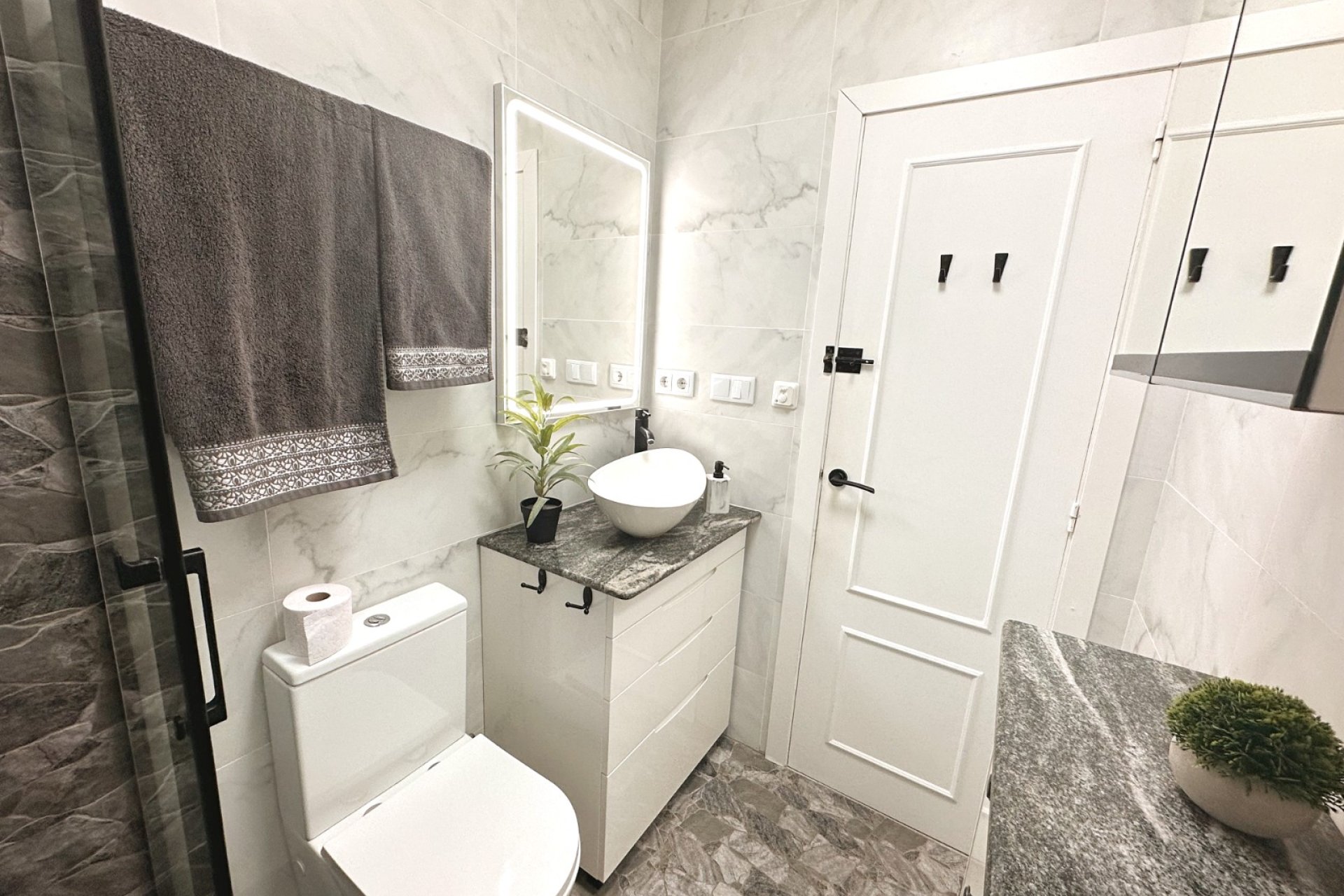 Resale - Apartment - Torrevieja - San Luis