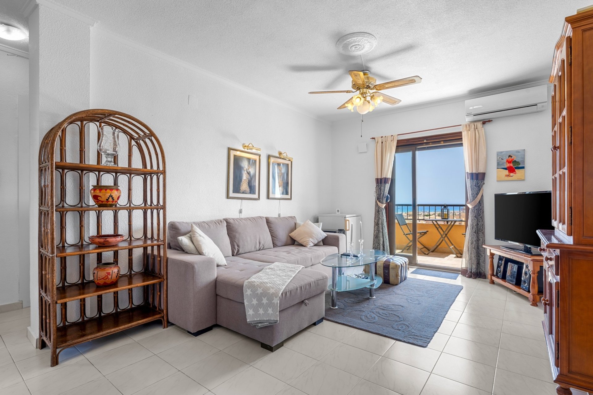 Resale - Apartment - Torrevieja - Torrevieja - Aguas Nuevas