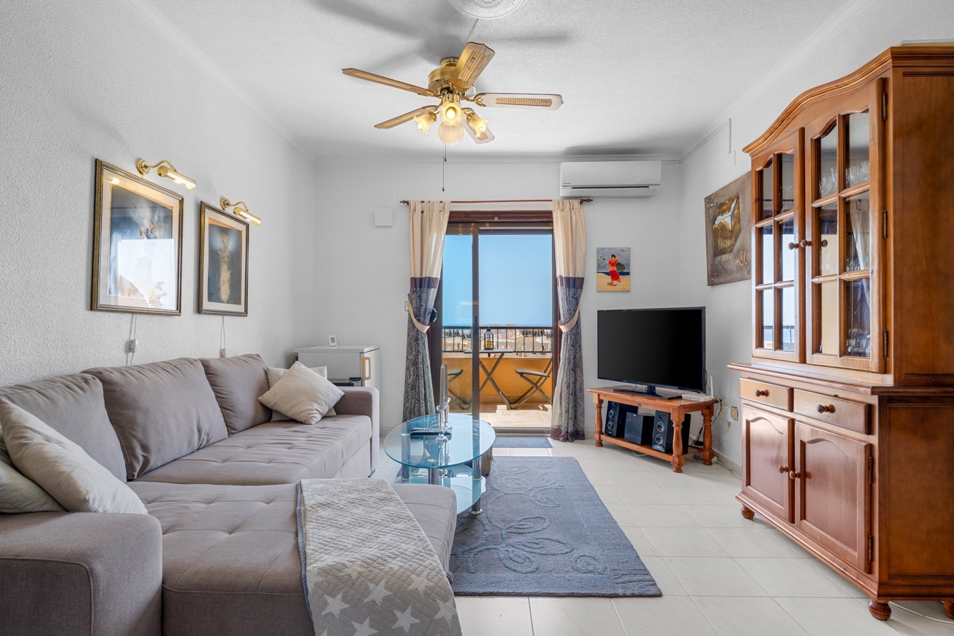 Resale - Apartment - Torrevieja - Torrevieja - Aguas Nuevas