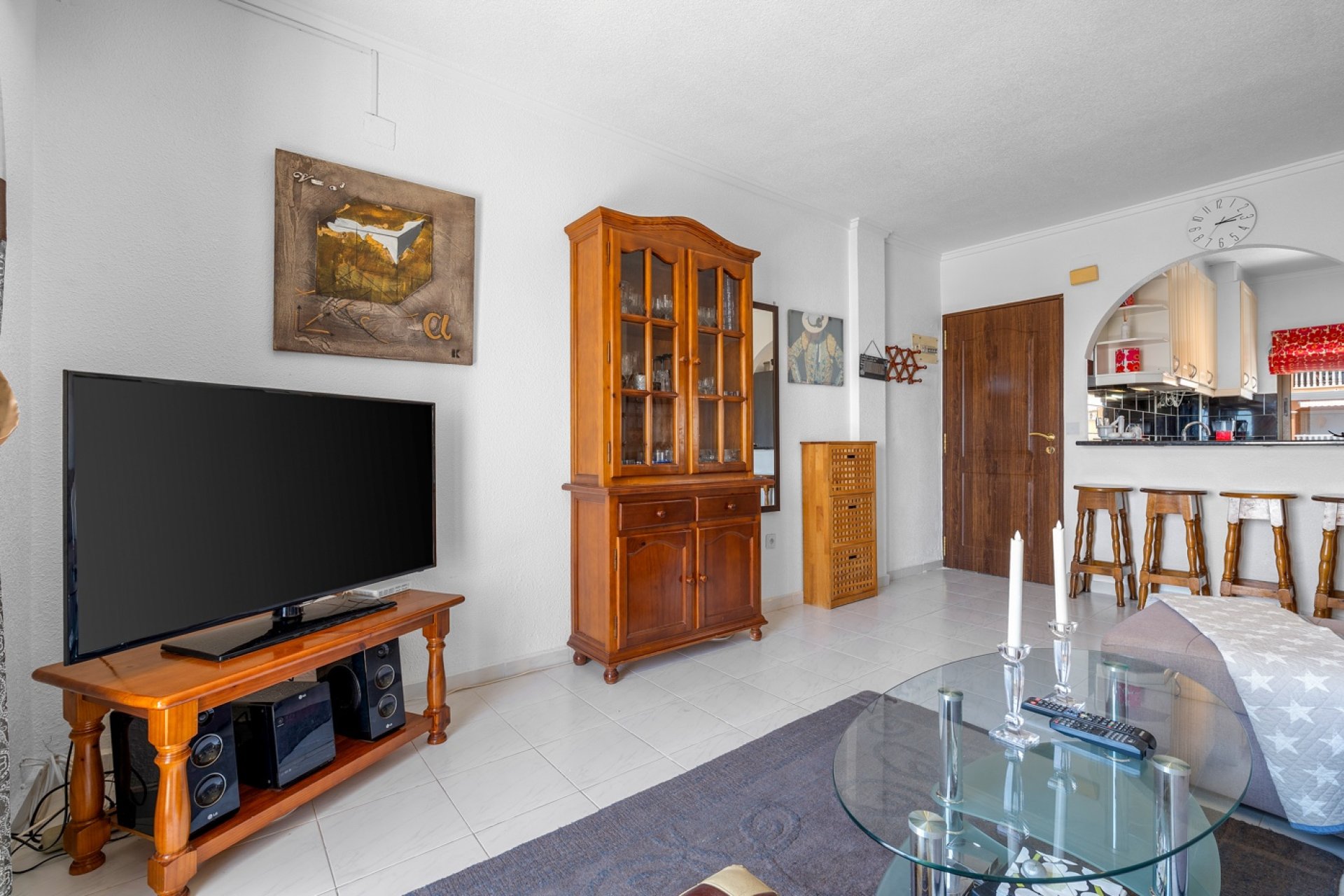Resale - Apartment - Torrevieja - Torrevieja - Aguas Nuevas