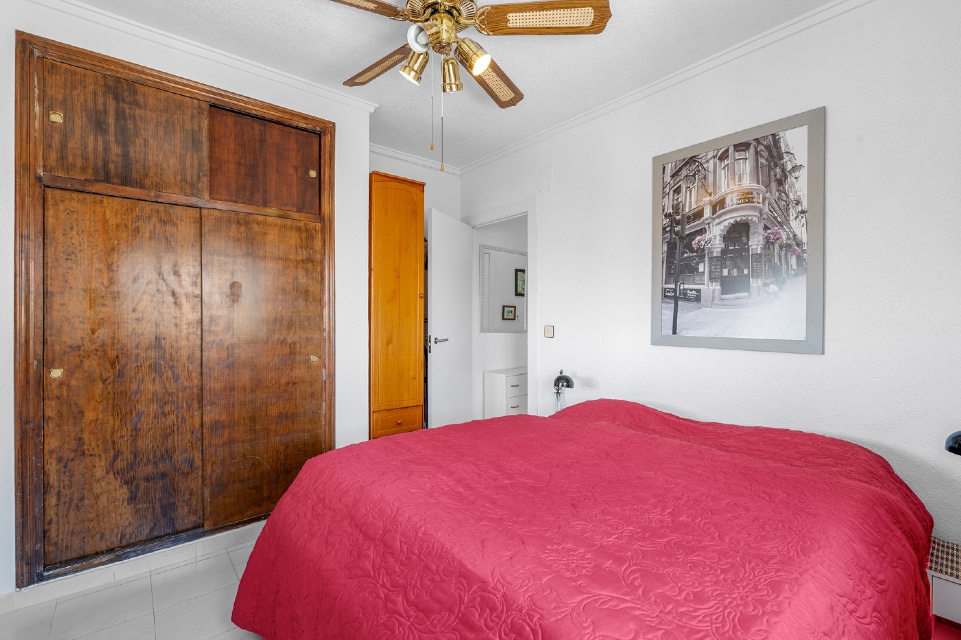 Resale - Apartment - Torrevieja - Torrevieja - Aguas Nuevas