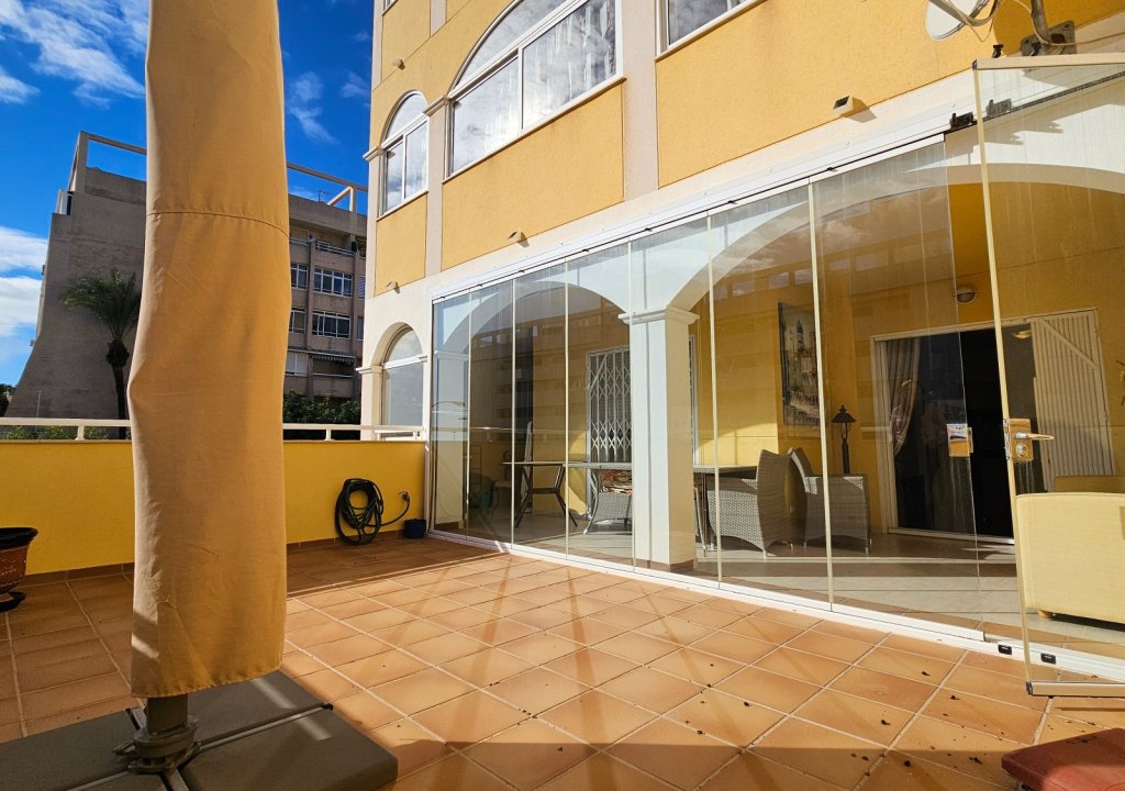 Resale - Apartment - Torrevieja