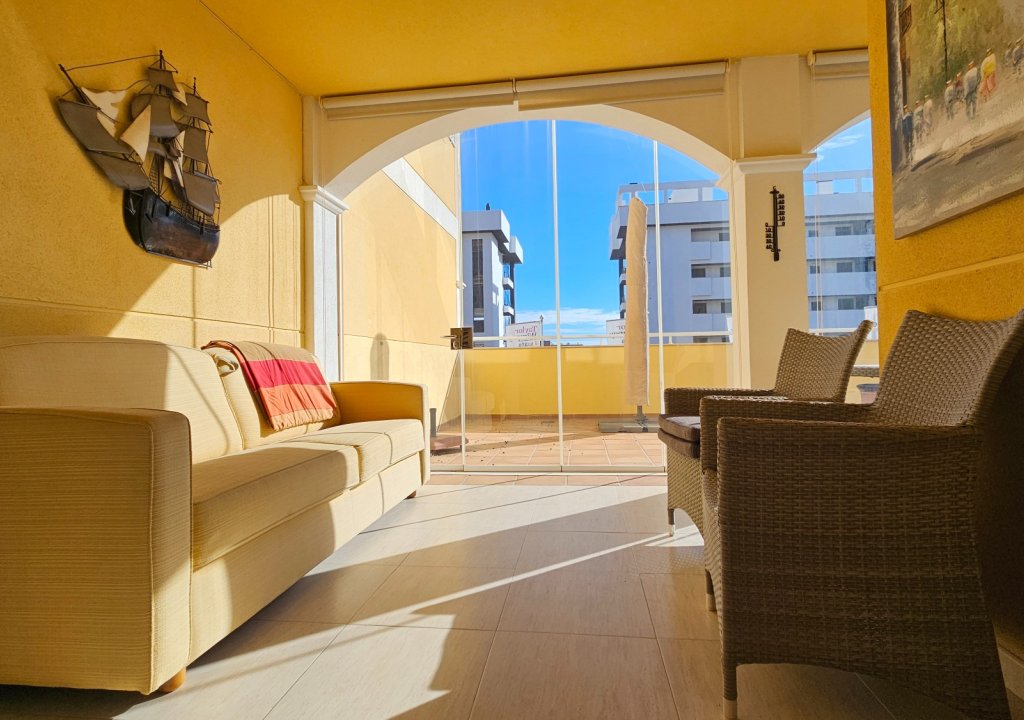 Resale - Apartment - Torrevieja