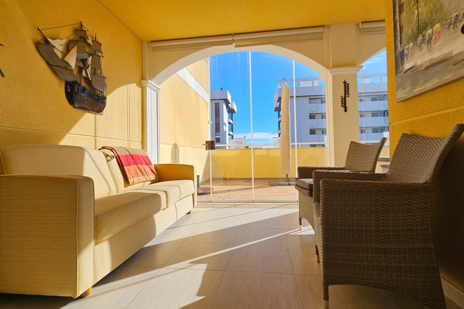 Resale - Apartment - Torrevieja