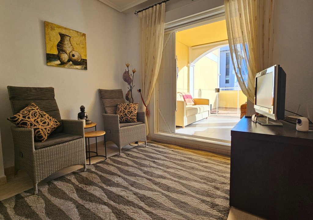 Resale - Apartment - Torrevieja
