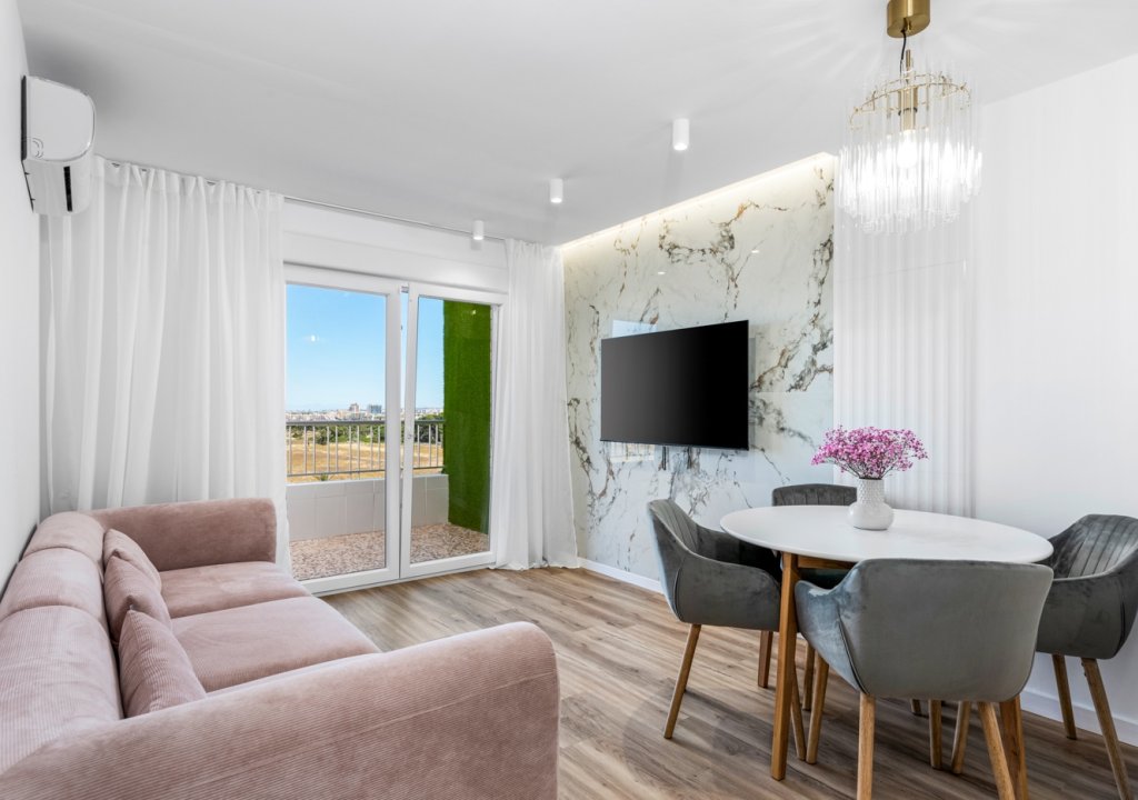 Resale - Apartment - Torrevieja
