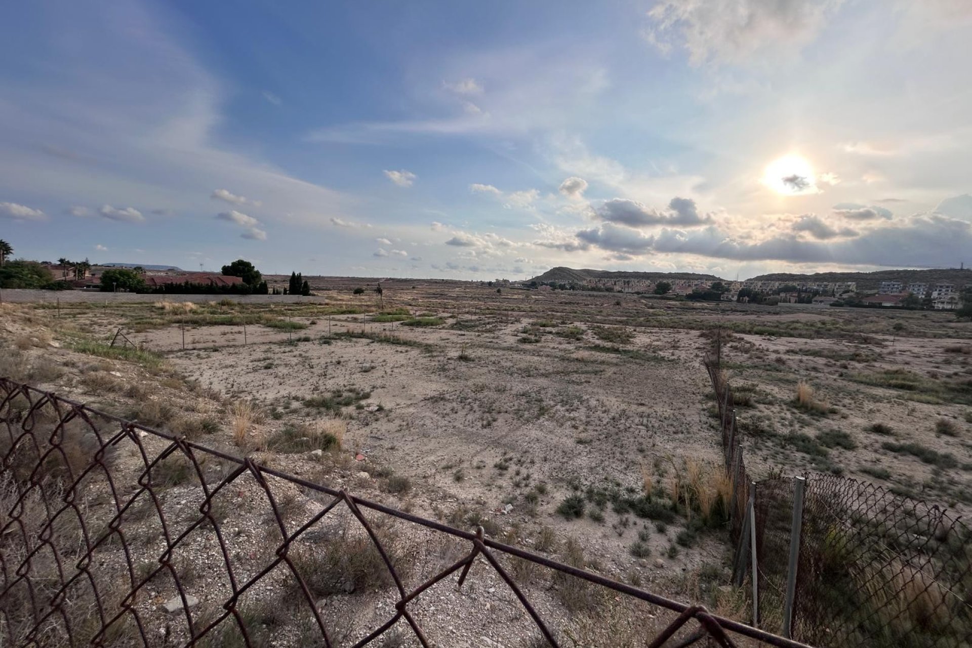 Resale - Building Plot - Alicante - mutxamel