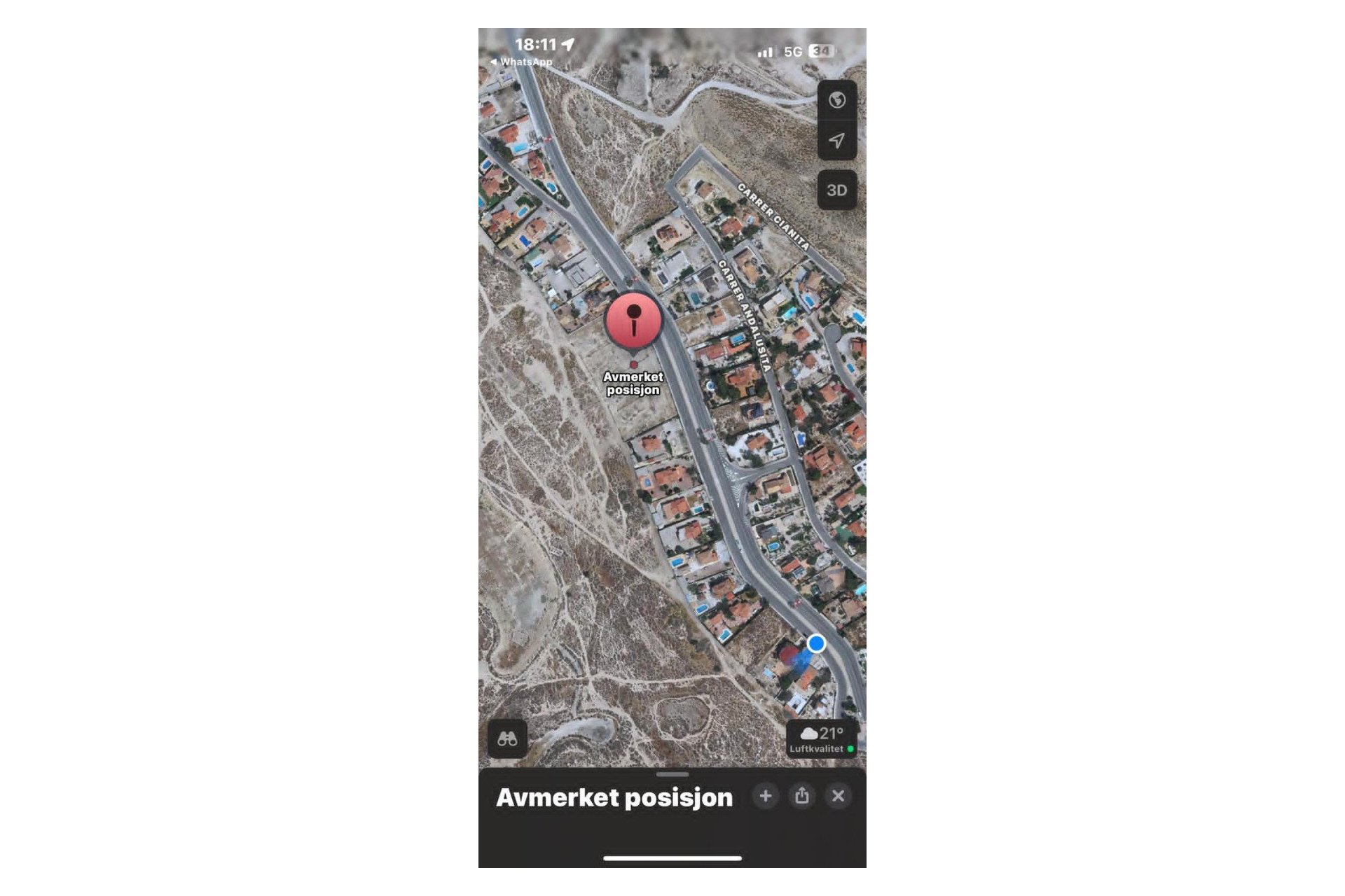 Resale - Building Plot - Alicante - mutxamel