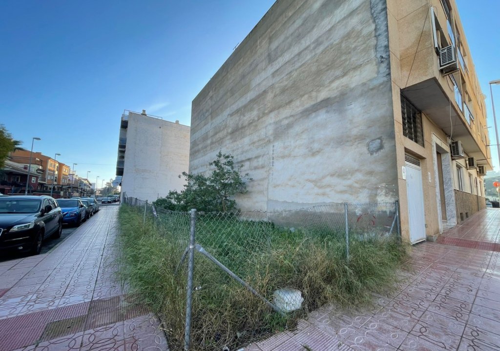 Resale - Building Plot - Ciudad Quesada - Rojales