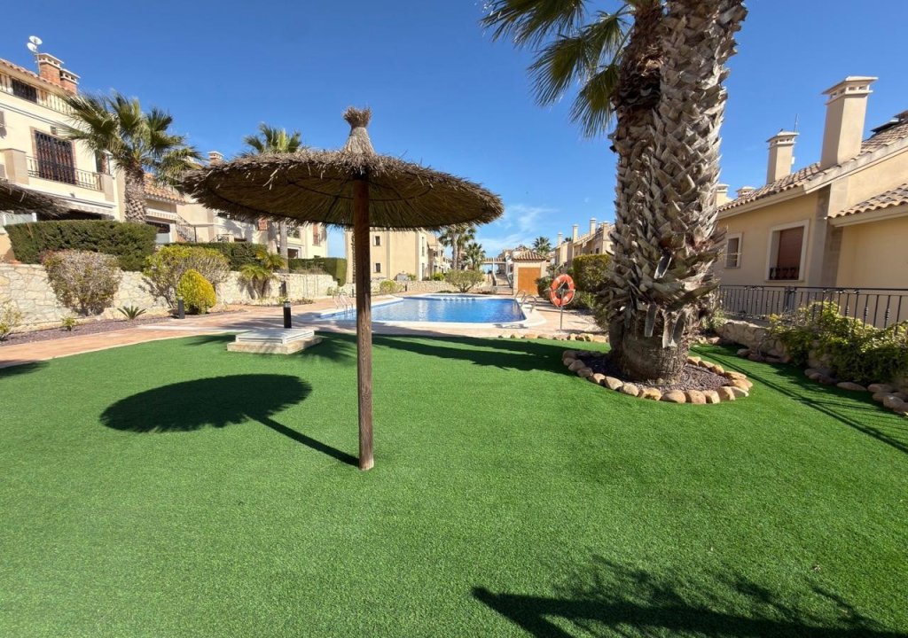 Resale - Chalet - Algorfa - La Finca Golf Resort