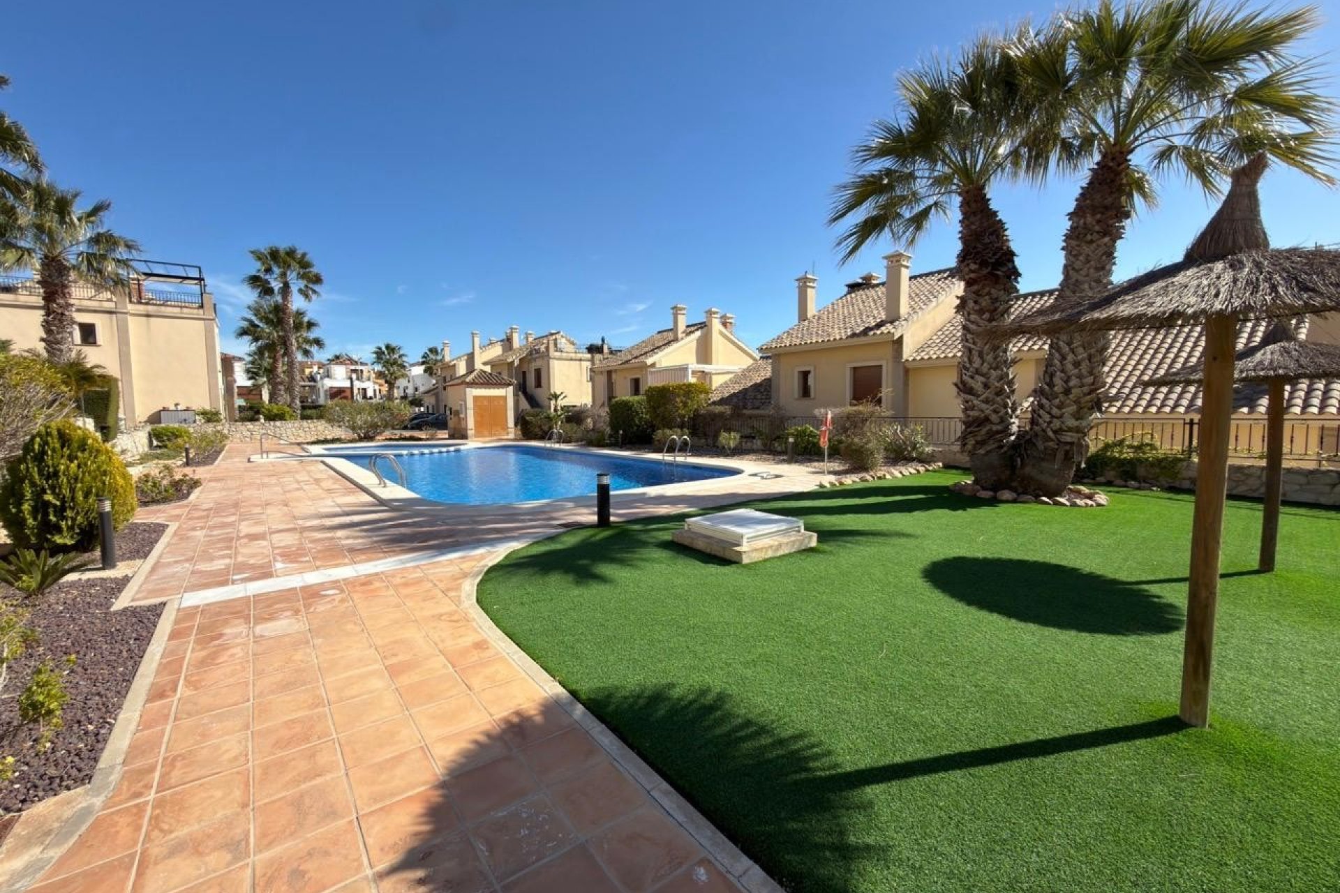 Resale - Chalet - Algorfa - La Finca Golf Resort
