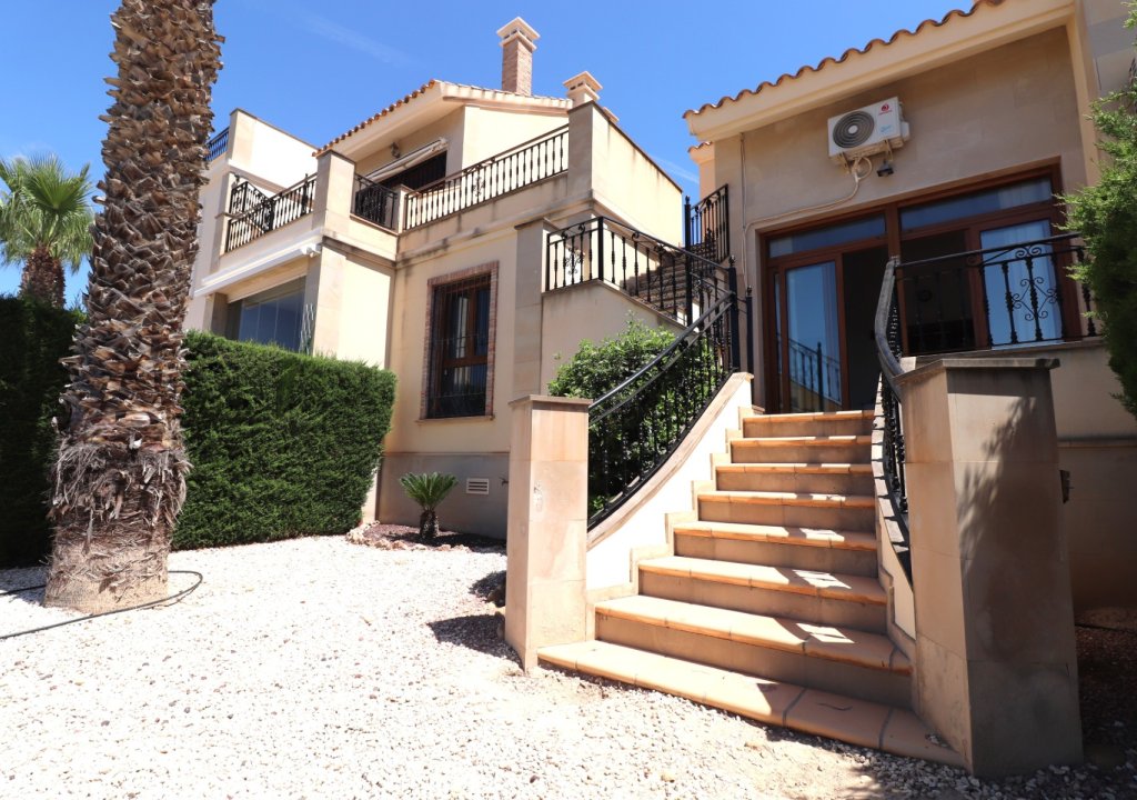 Resale - Chalet - Algorfa - La Finca Golf Resort
