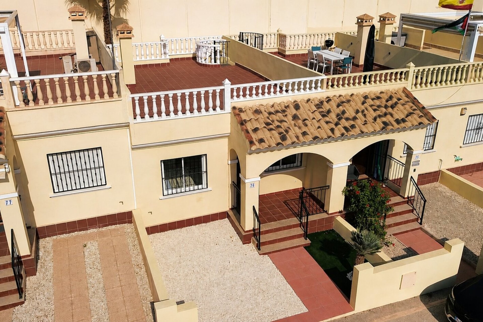 Resale - Chalet - Algorfa - Montemar