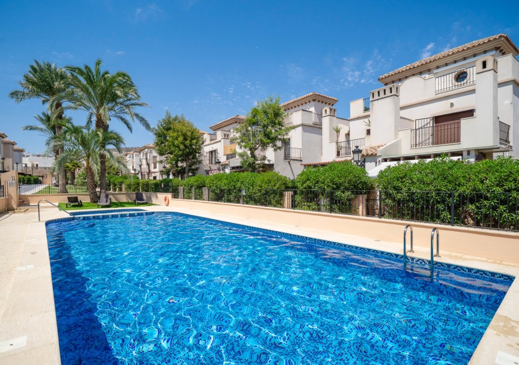 Resale - Chalet - Algorfa