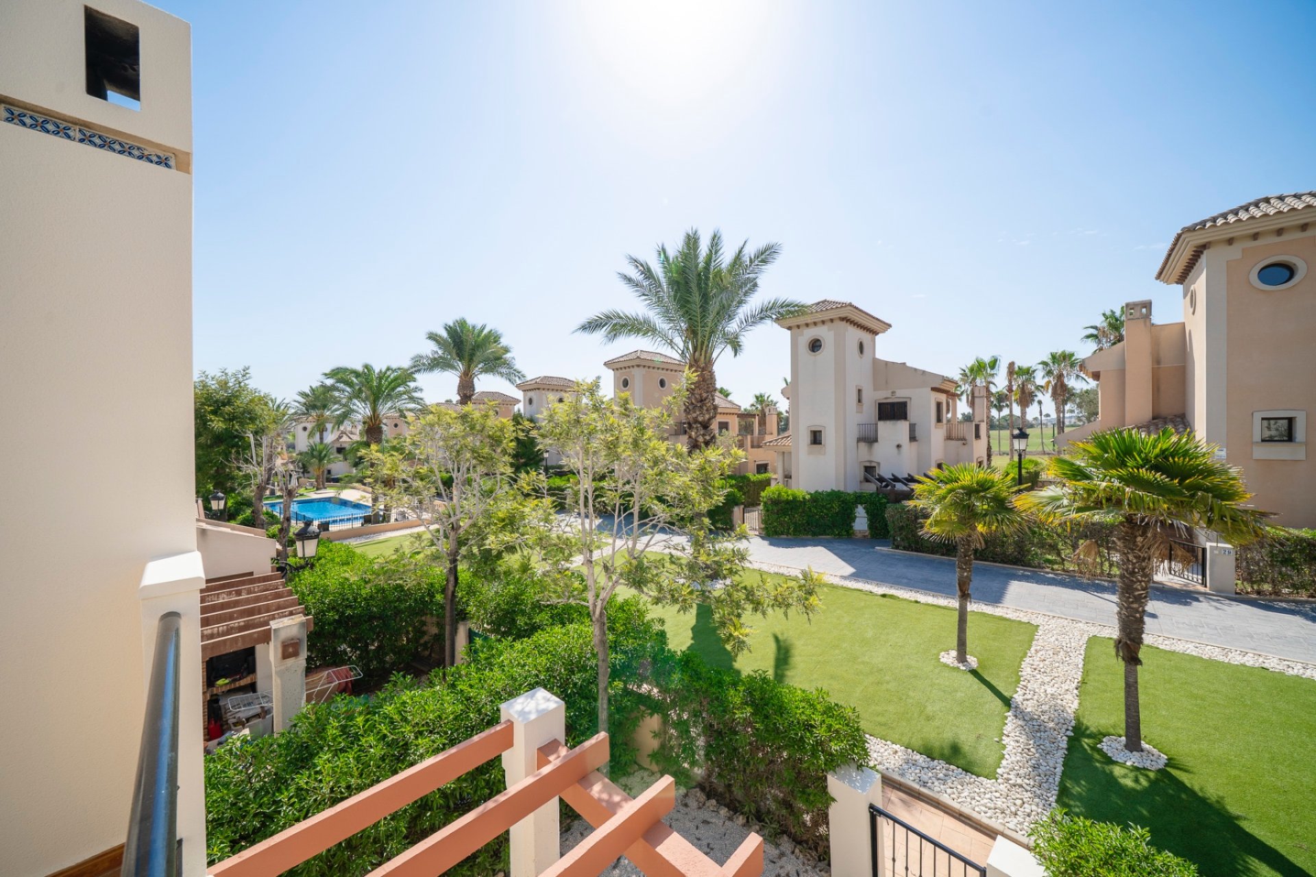 Resale - Chalet - Algorfa