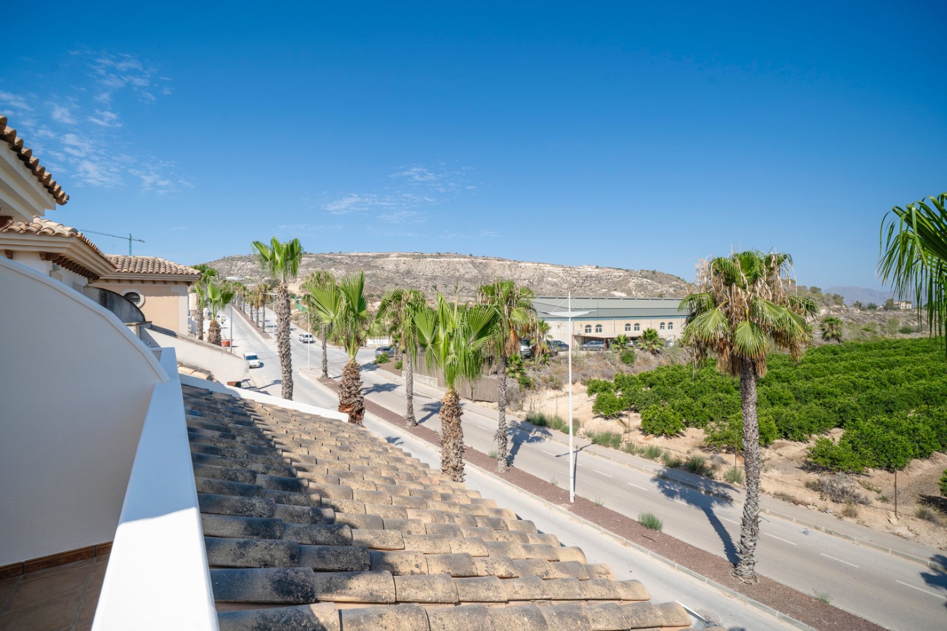 Resale - Chalet - Algorfa
