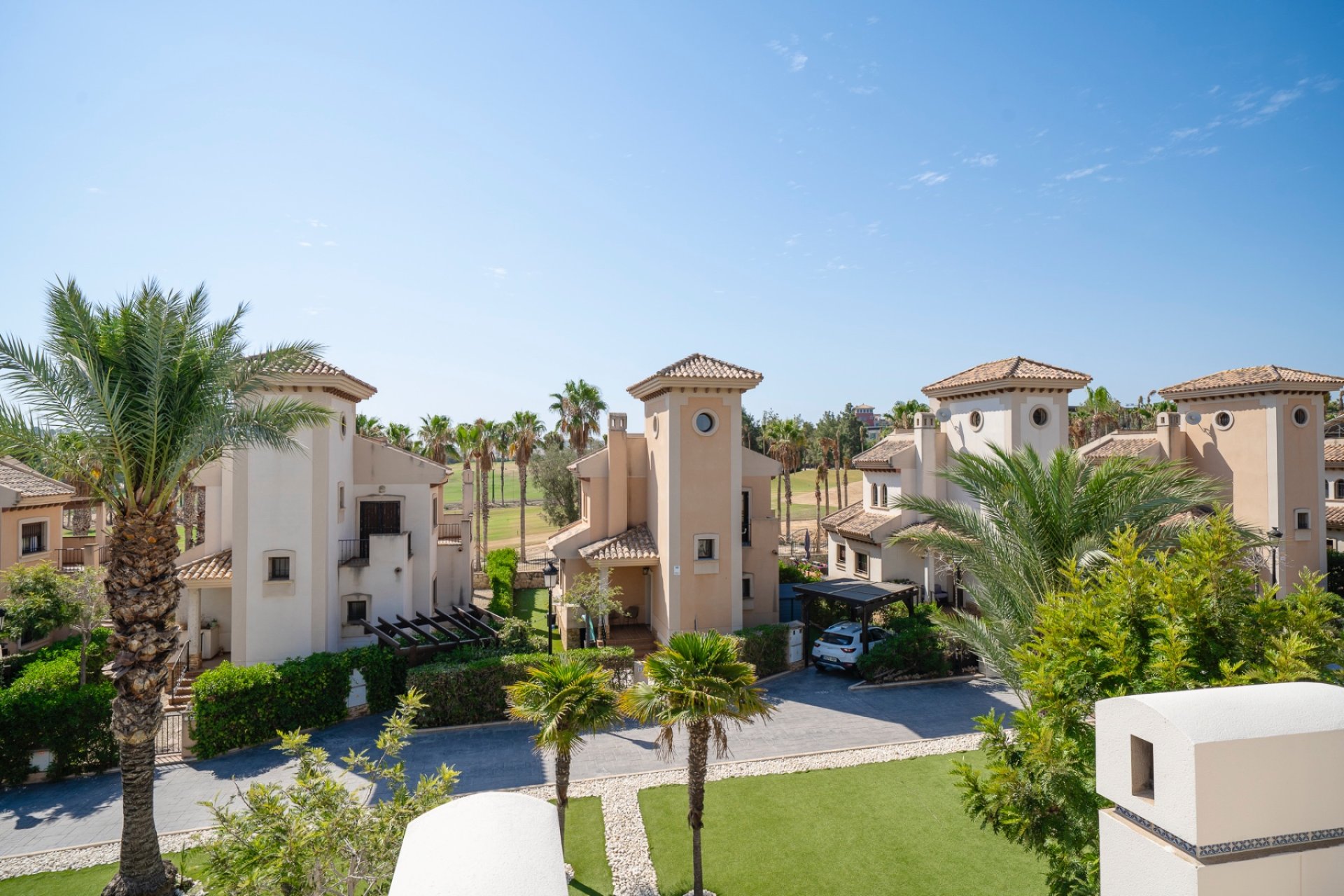 Resale - Chalet - Algorfa