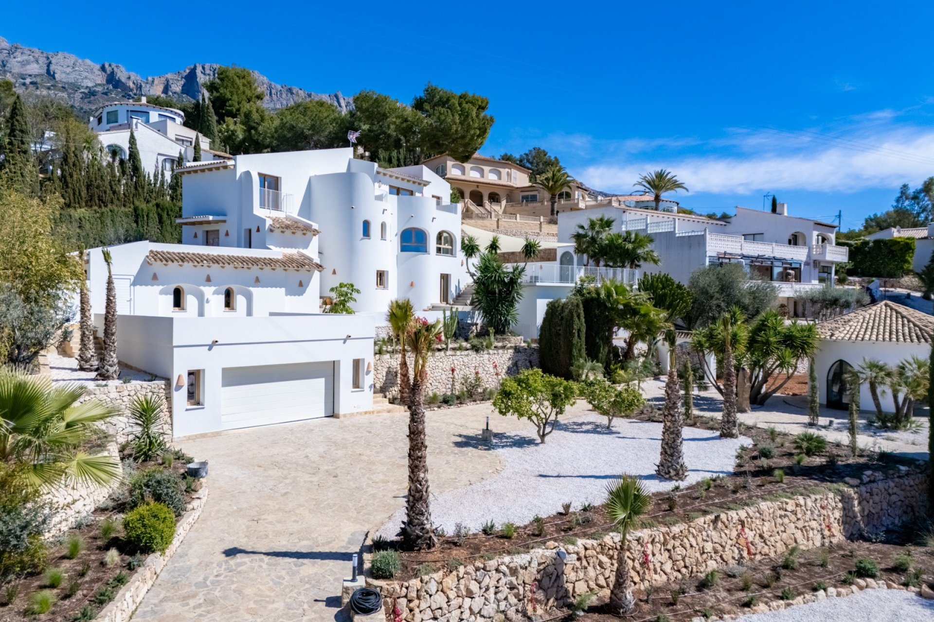 Resale - Chalet - Alicante - Altea