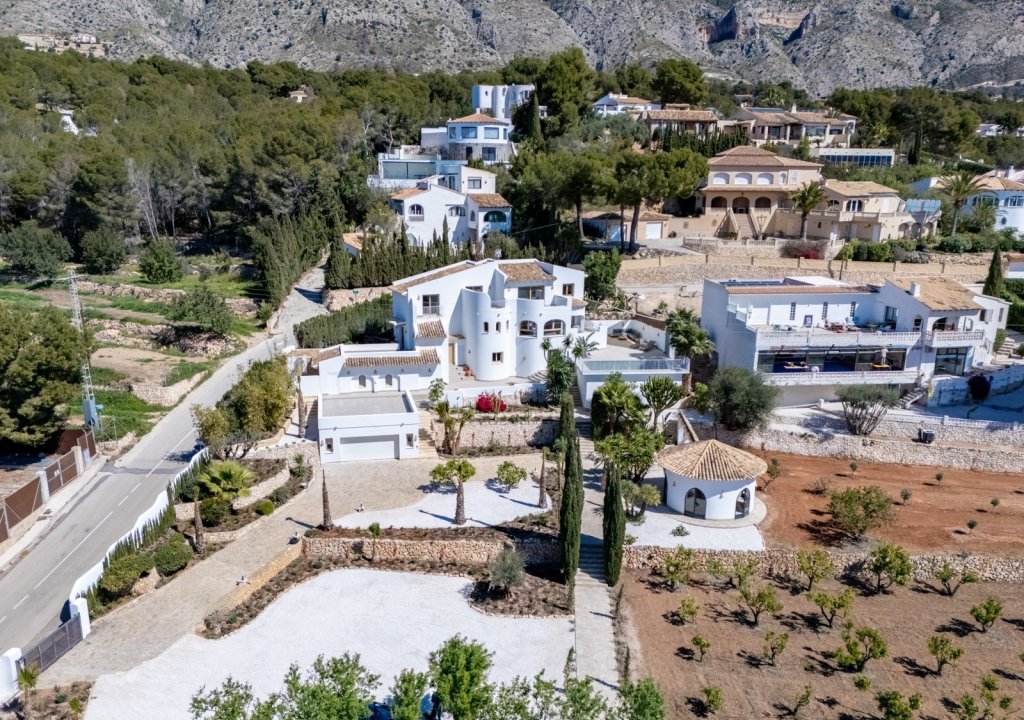 Resale - Chalet - Alicante - Altea