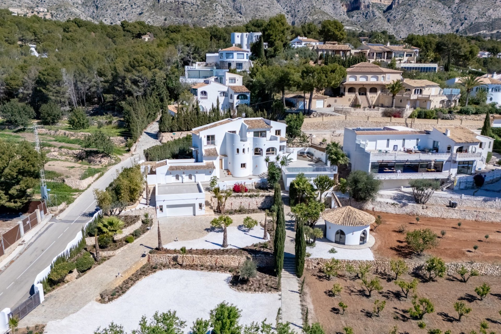 Resale - Chalet - Alicante - Altea