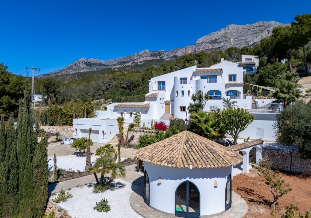 Resale - Chalet - Alicante - Altea