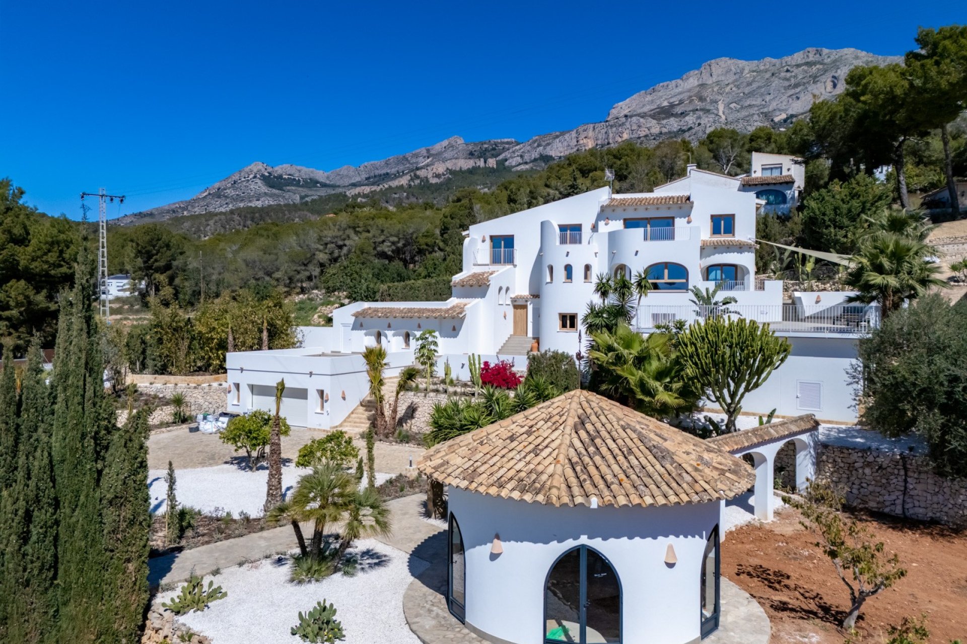 Resale - Chalet - Alicante - Altea