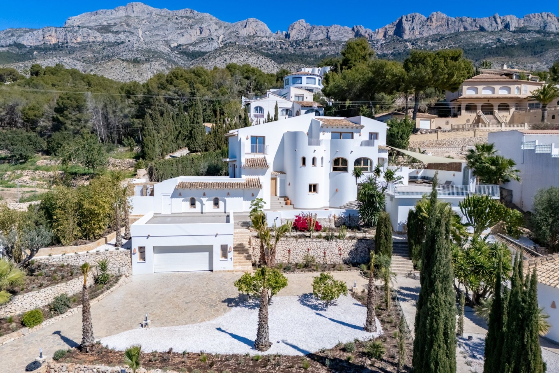 Resale - Chalet - Alicante - Altea