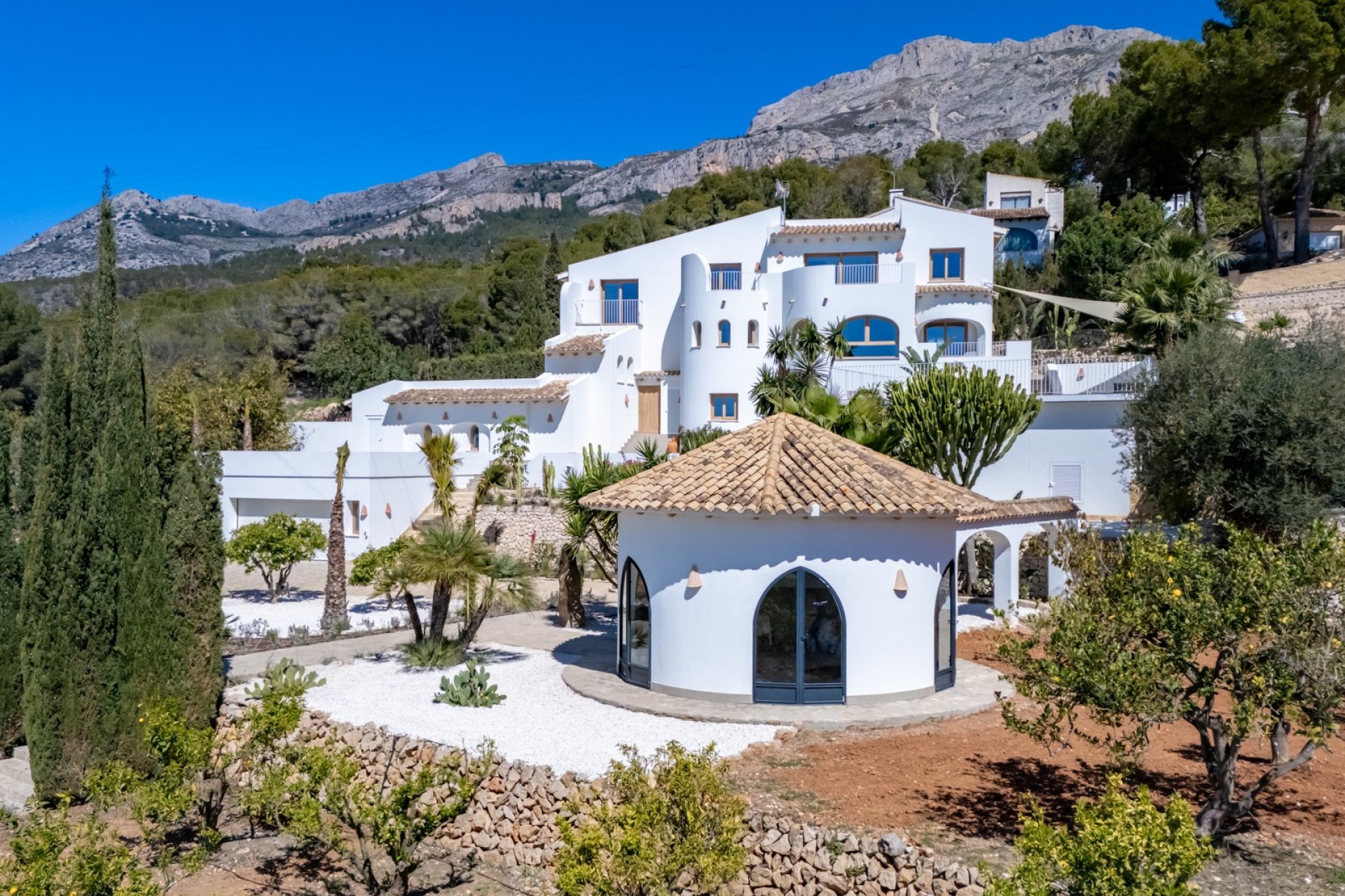 Resale - Chalet - Alicante - Altea