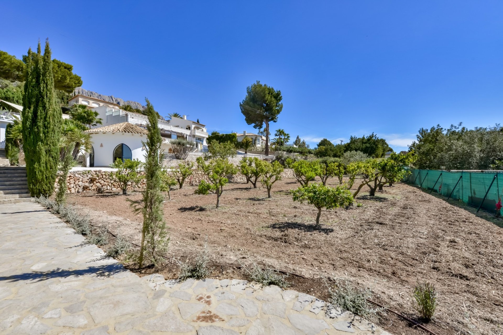 Resale - Chalet - Alicante - Altea