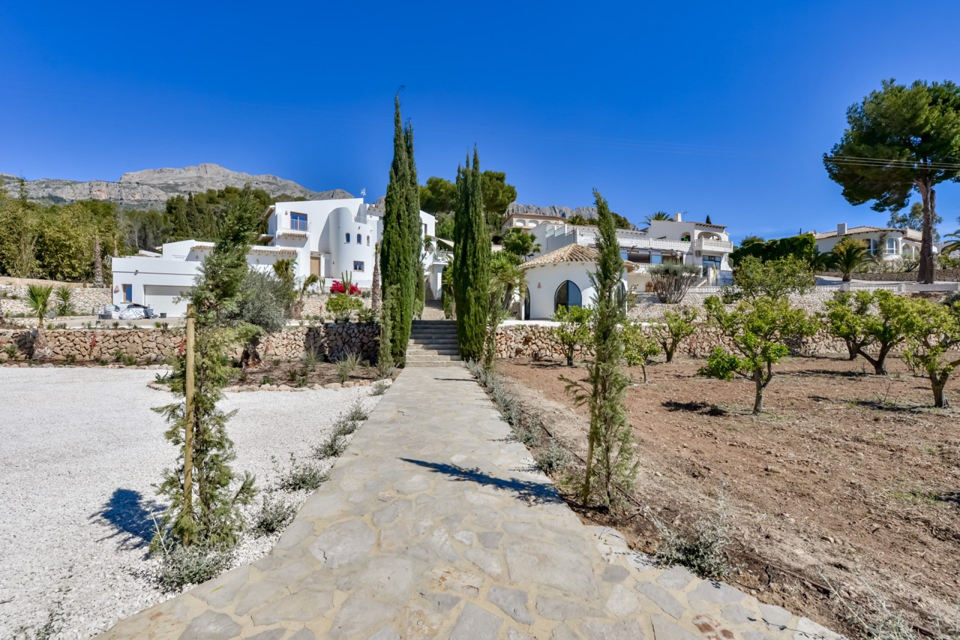 Resale - Chalet - Alicante - Altea