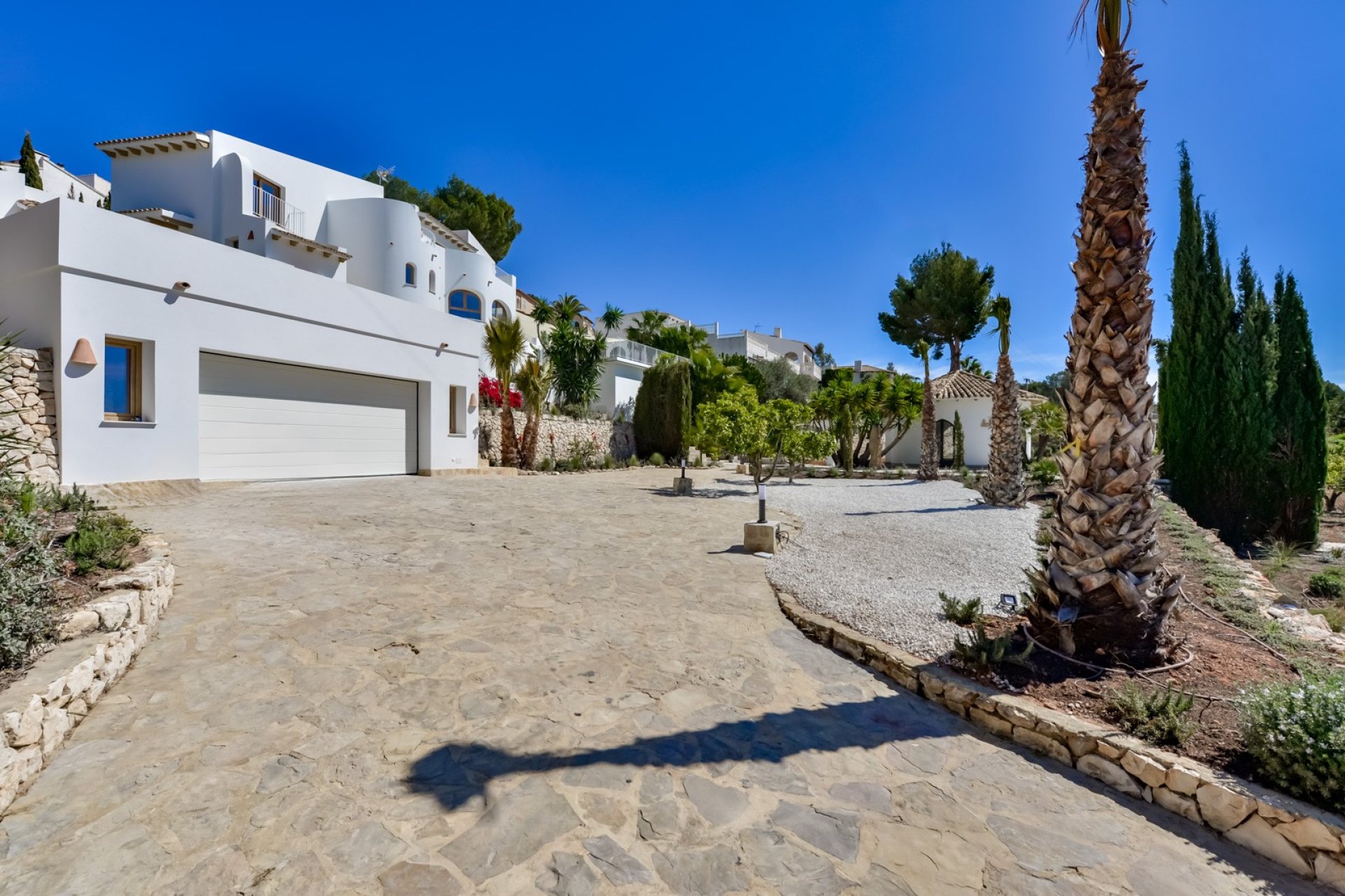 Resale - Chalet - Alicante - Altea