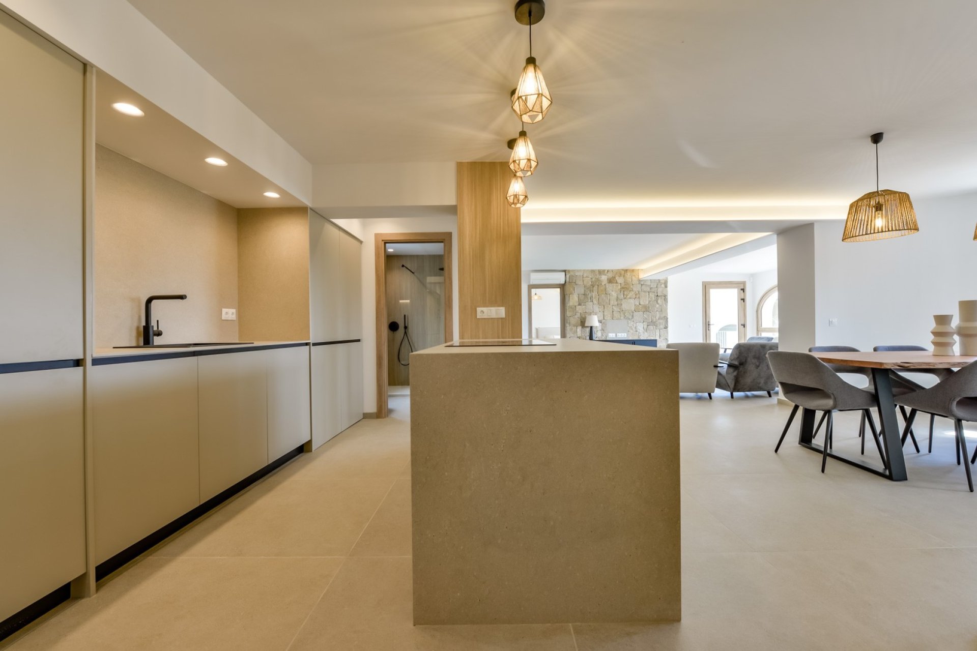 Resale - Chalet - Alicante - Altea