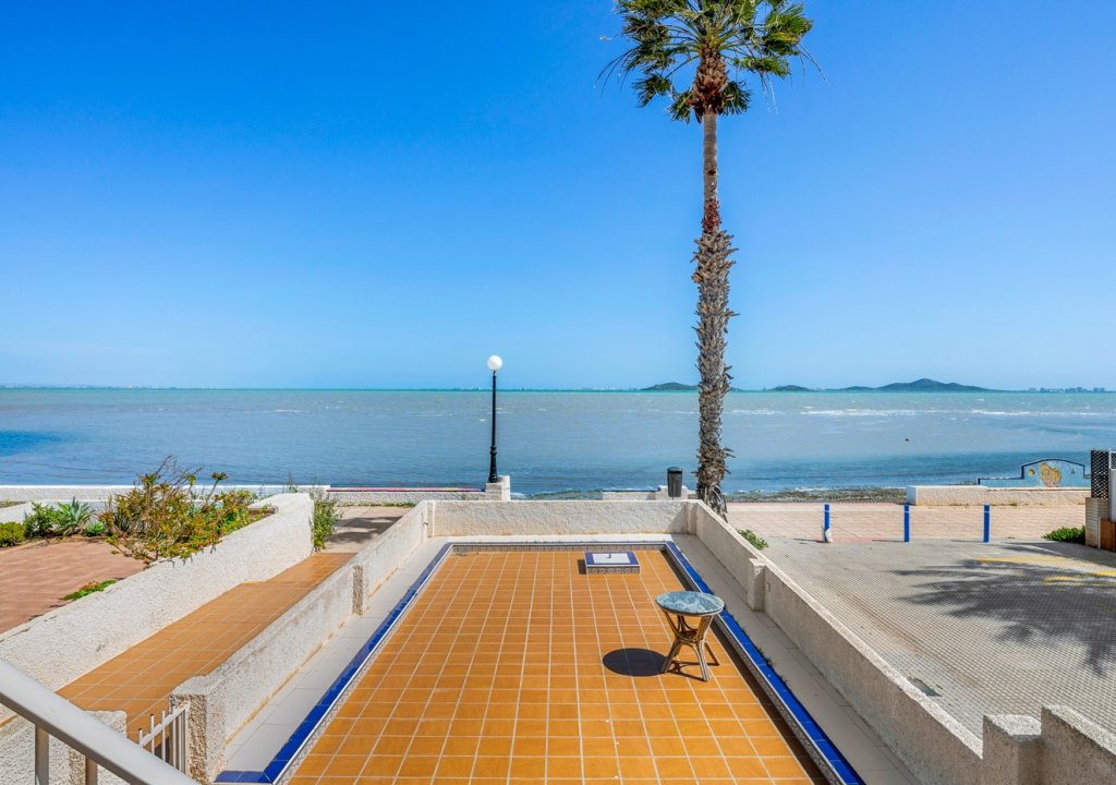 Resale - Chalet - Cartagena - ESTRELLA DE MAR