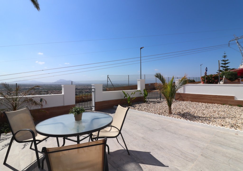 Resale - Chalet - Ciudad Quesada - Altos de Quesada