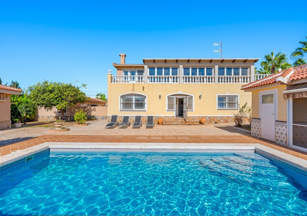 Resale - Chalet - Ciudad Quesada - Ciudad Quesada - Rojales
