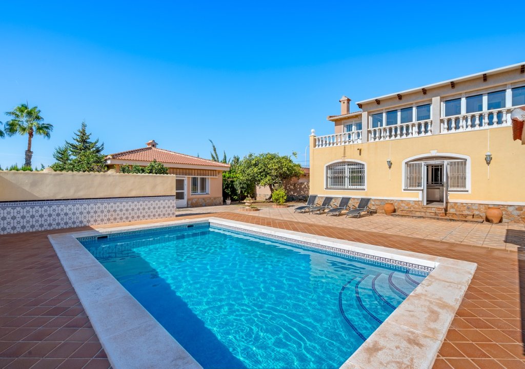 Resale - Chalet - Ciudad Quesada - Ciudad Quesada - Rojales