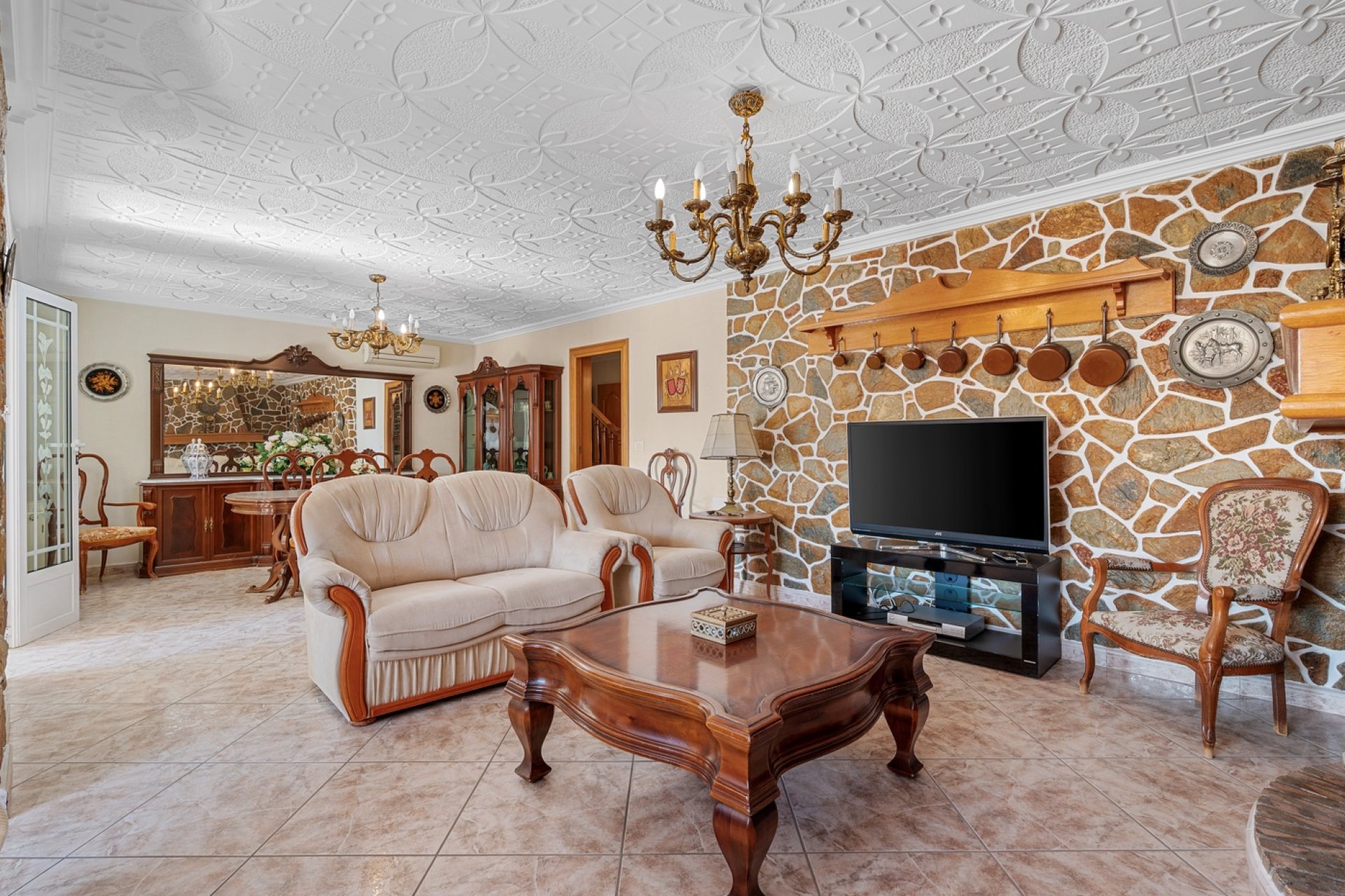 Resale - Chalet - Ciudad Quesada - Ciudad Quesada - Rojales