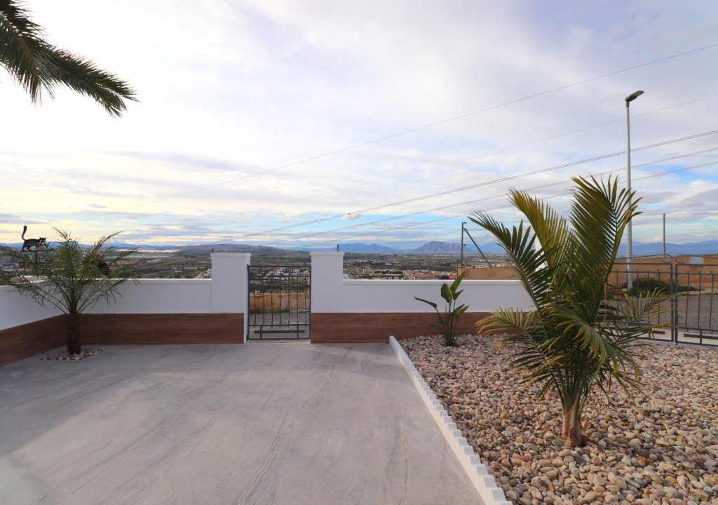 Resale - Chalet - Ciudad Quesada - Ciudad Quesada - Town