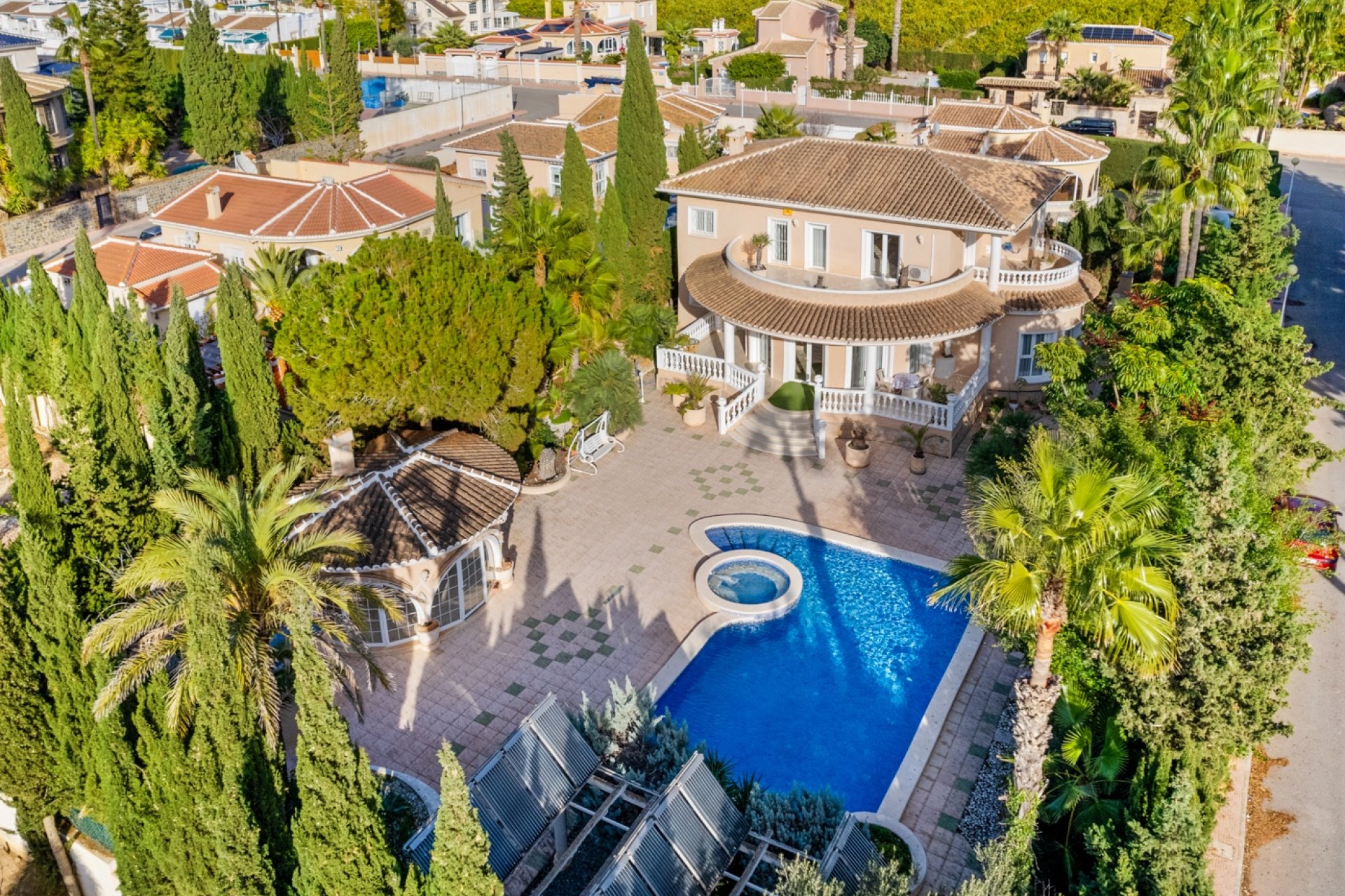 Resale - Chalet - Ciudad Quesada - DOÑA PEPA