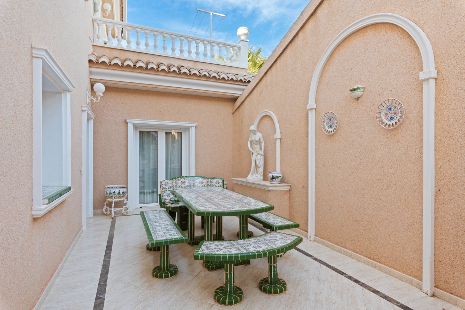 Resale - Chalet - Ciudad Quesada - DOÑA PEPA