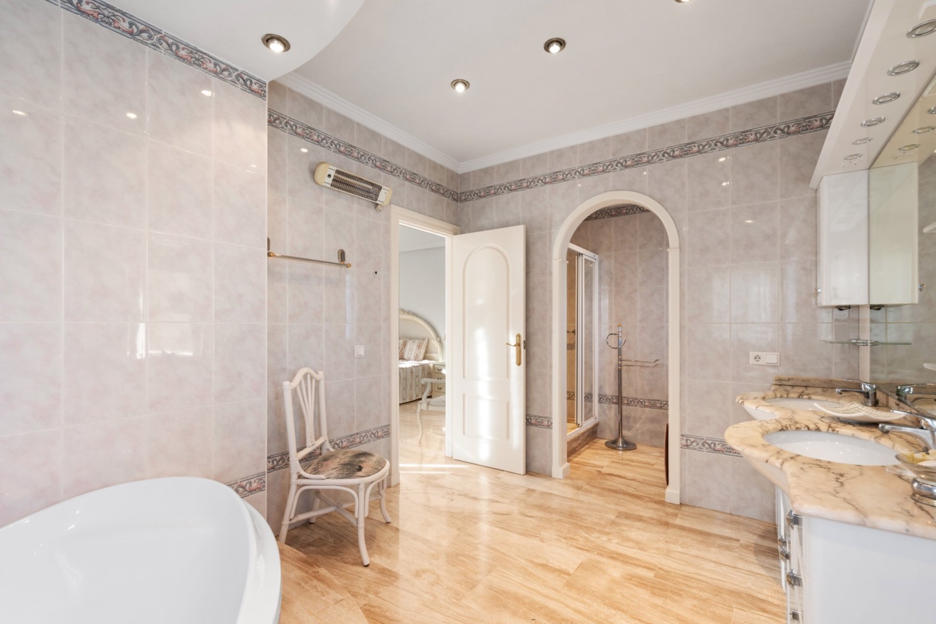 Resale - Chalet - Ciudad Quesada - DOÑA PEPA